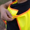 Korntex - Kinder Warnweste - KXFUNY – Bild 5