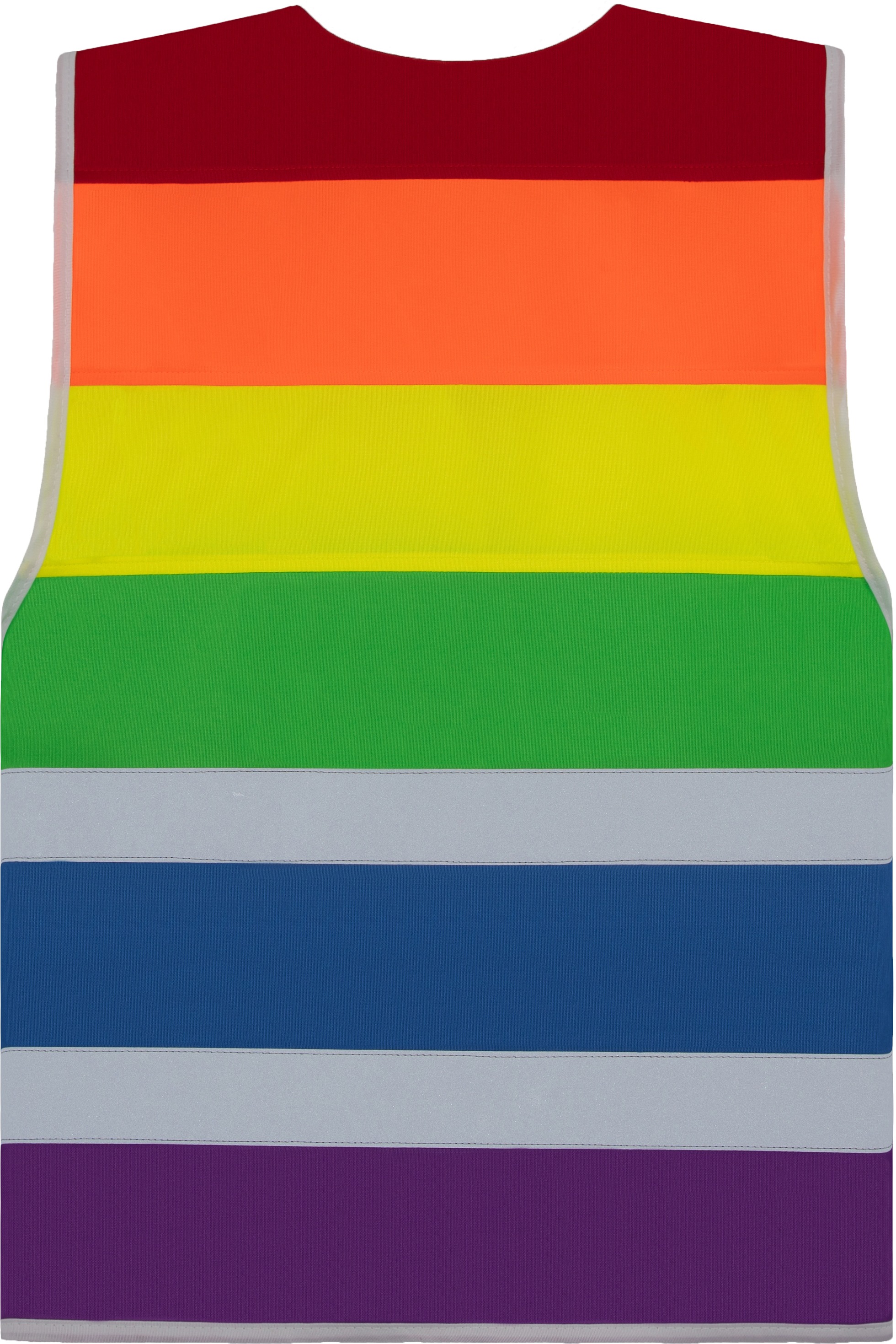 Korntex - PRIDE Warnweste "Pride" - KXKNAT – Bild 3