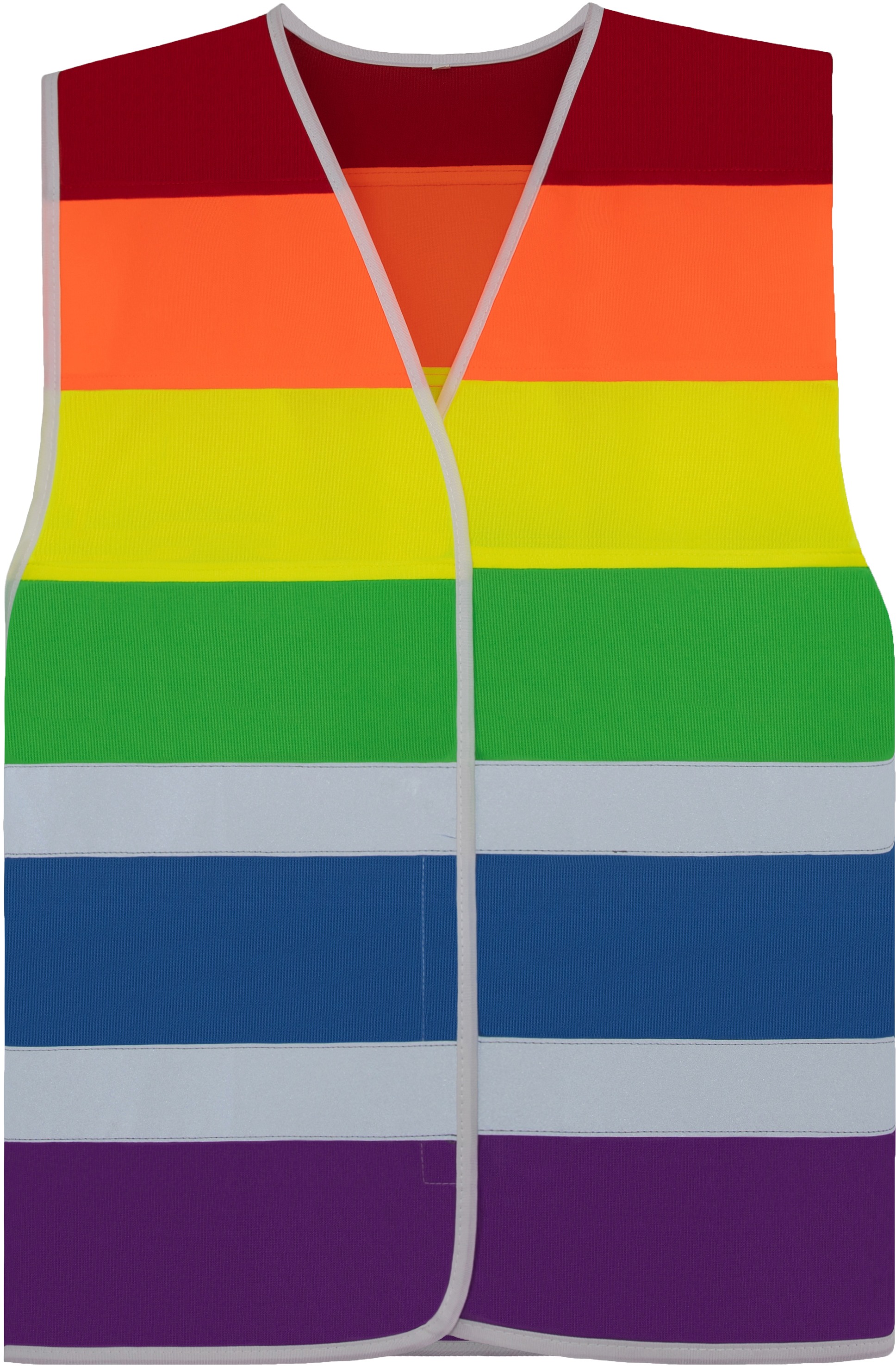 Korntex - PRIDE Warnweste "Pride" - KXKNAT