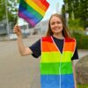 Korntex - PRIDE Warnweste "Pride" - KXKNAT – Bild 2