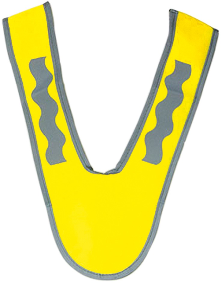 Korntex - Barbados Kinder Warnkragen - KXKT01