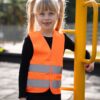 Korntex - Aarhus Kinder Warnweste - KXKW01 – Bild 2