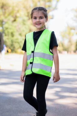 Korntex - Aarhus Kinder Funktionsweste - KXKW02 – Bild 3