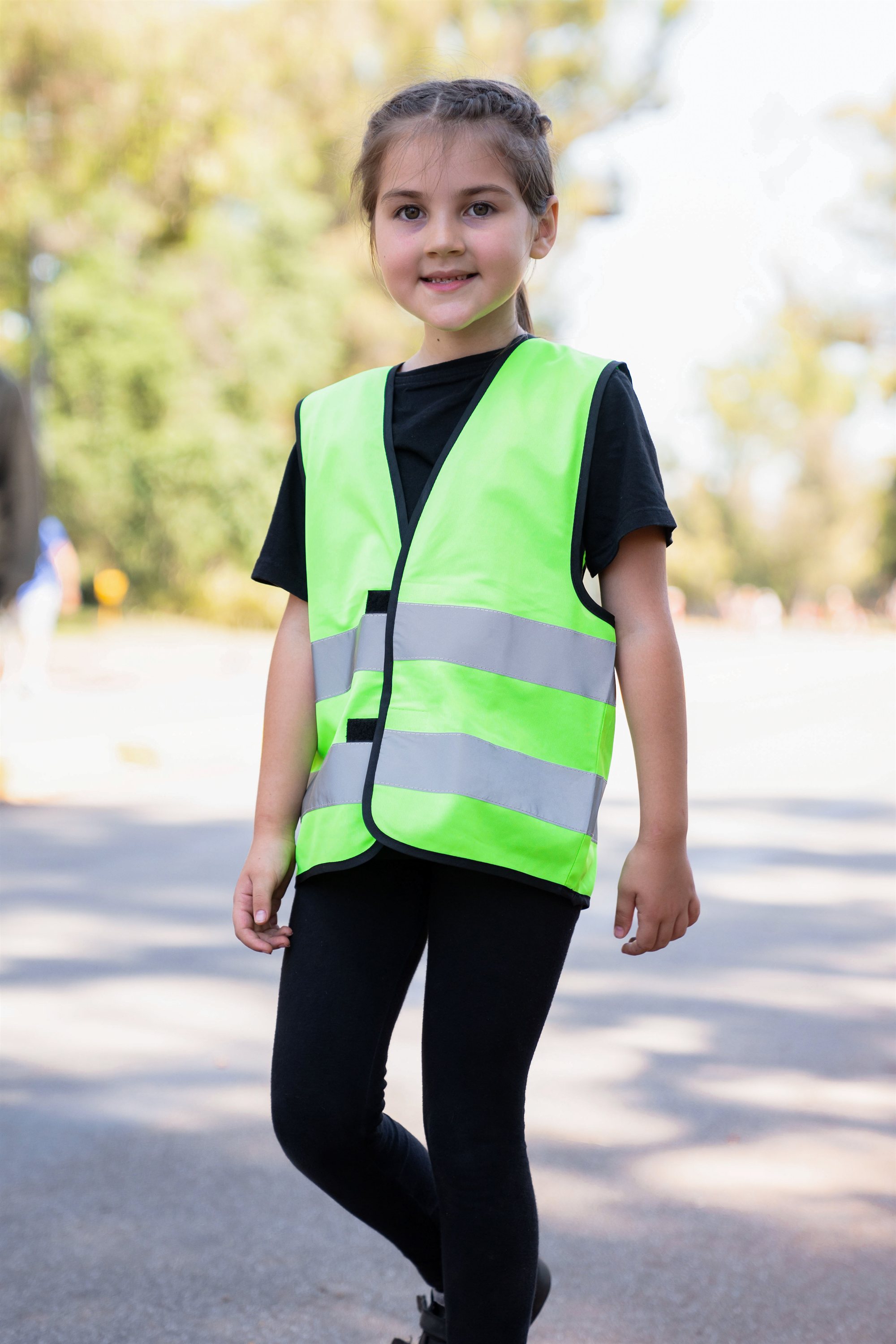 Korntex - Aarhus Kinder Funktionsweste - KXKW02 – Bild 3
