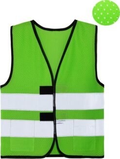 Korntex - Korfu Kinder Mesh Warnweste - KXKWM1