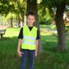 Korntex - Korfu Kinder Mesh Warnweste - KXKWM1 – Bild 2