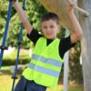 Korntex - Korfu Kinder Mesh Warnweste - KXKWM1 – Bild 3