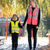 Korntex - Aalborg Kinder Warnweste - KXKWRX – Bild 3
