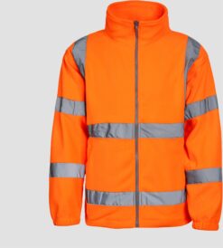 Korntex - Bergen Sicherheits Fleece Jacke - KXKXFJ