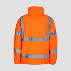 Korntex - Bergen Sicherheits Fleece Jacke - KXKXFJ – Bild 4