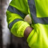 Korntex - Bergen Sicherheits Fleece Jacke - KXKXFJ – Bild 5