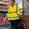 Korntex - Bergen Sicherheits Fleece Jacke - KXKXFJ – Bild 3