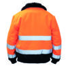 Korntex - Oslo Hi-Vis Pilotenjacke - KXKXPJ – Bild 4