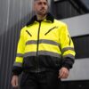 Korntex - Oslo Hi-Vis Pilotenjacke - KXKXPJ – Bild 2