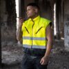 Korntex - Oslo Hi-Vis Pilotenjacke - KXKXPJ – Bild 3