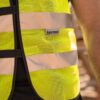 Korntex - Thessaloniki Sommerwarnweste Mesh - KXKXQ1 – Bild 5