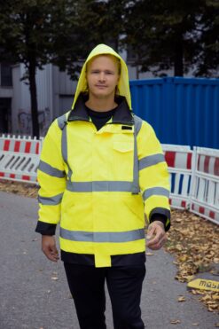 Alternative view of Korntex - Tampere Regenjacke - KXKXRJ