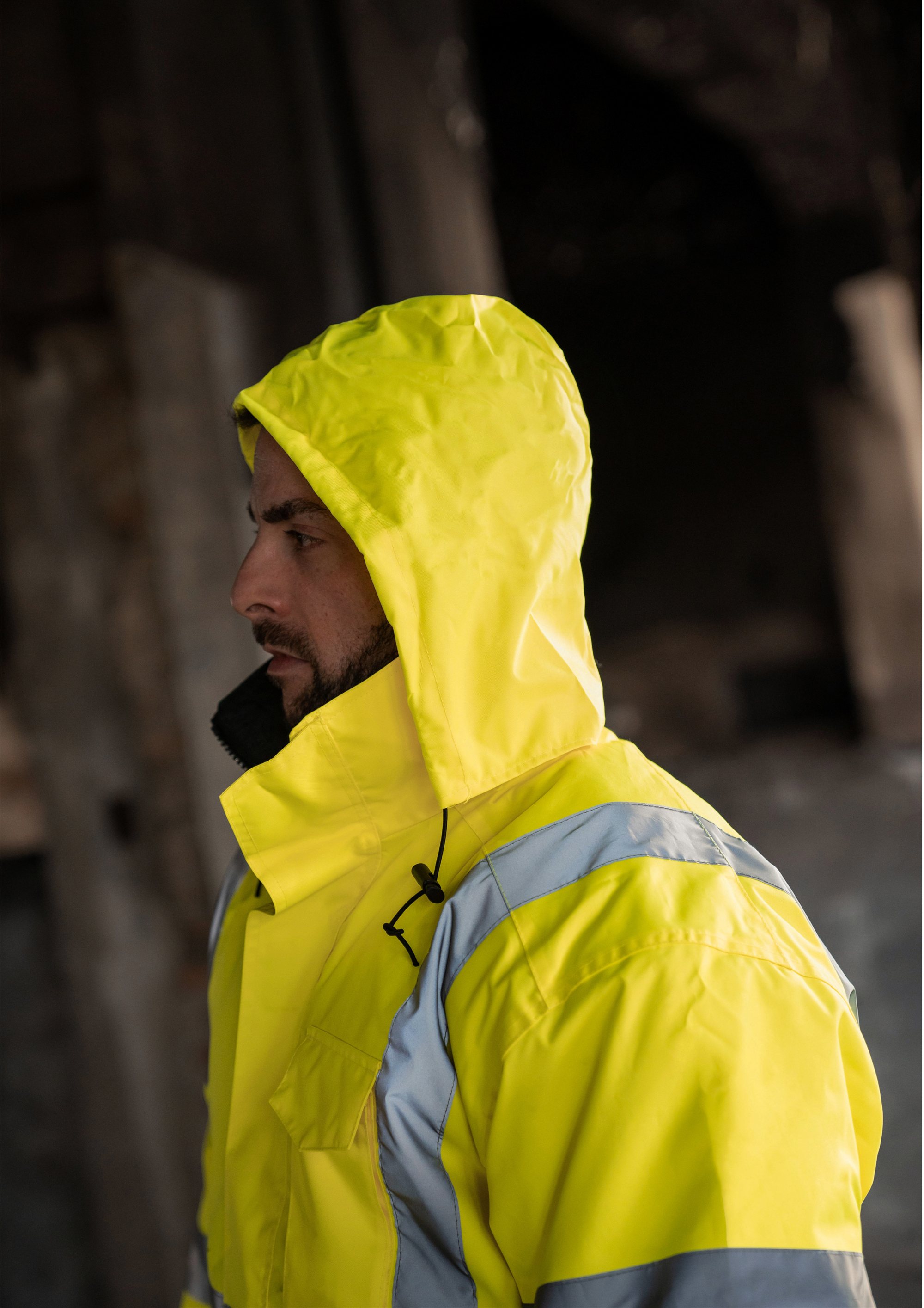 Korntex - Tampere Regenjacke - KXKXRJ – Bild 3