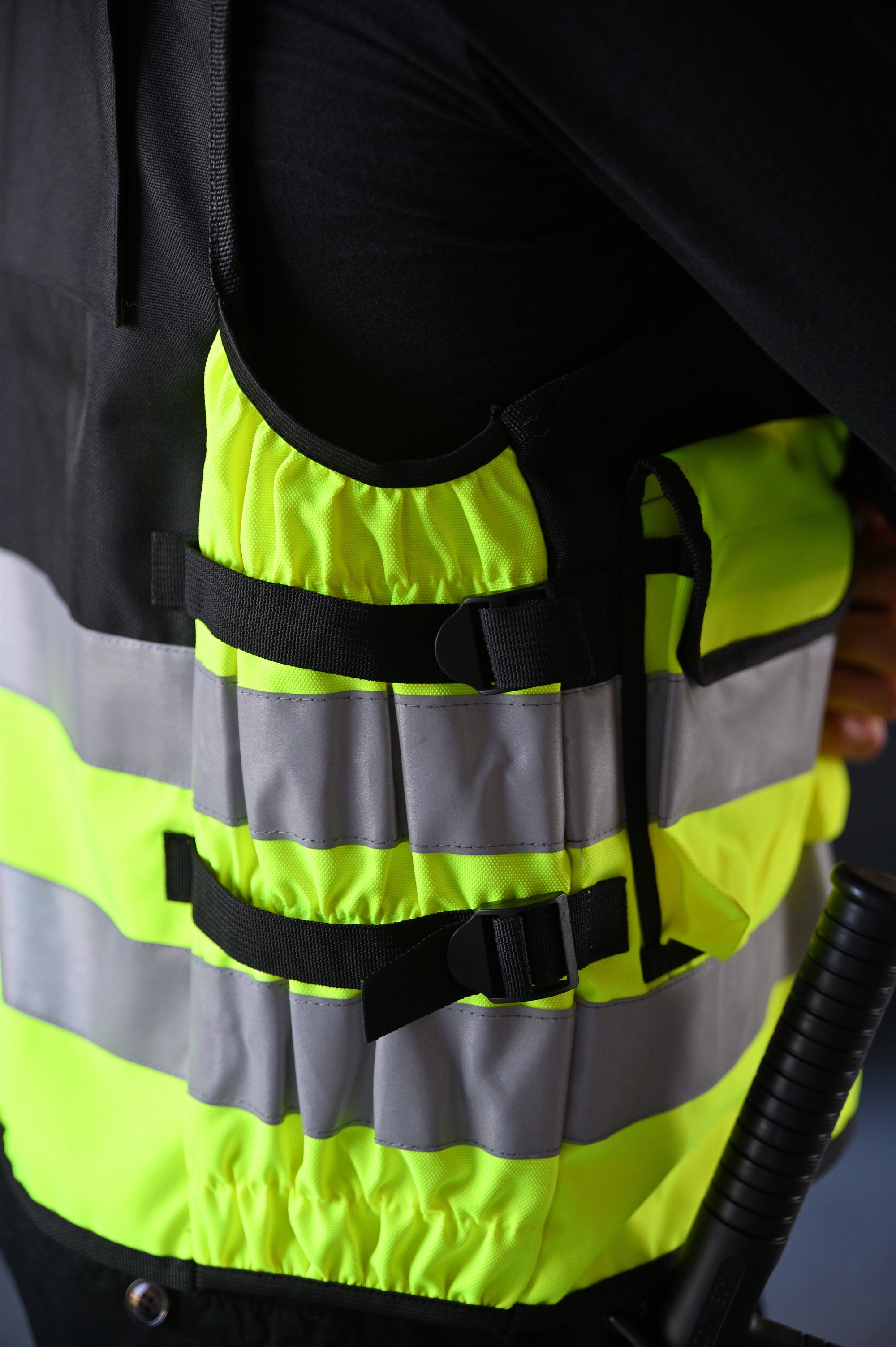 Korntex - Stammheim Multifunktionsweste "Tactical" - KXLTAC – Bild 4