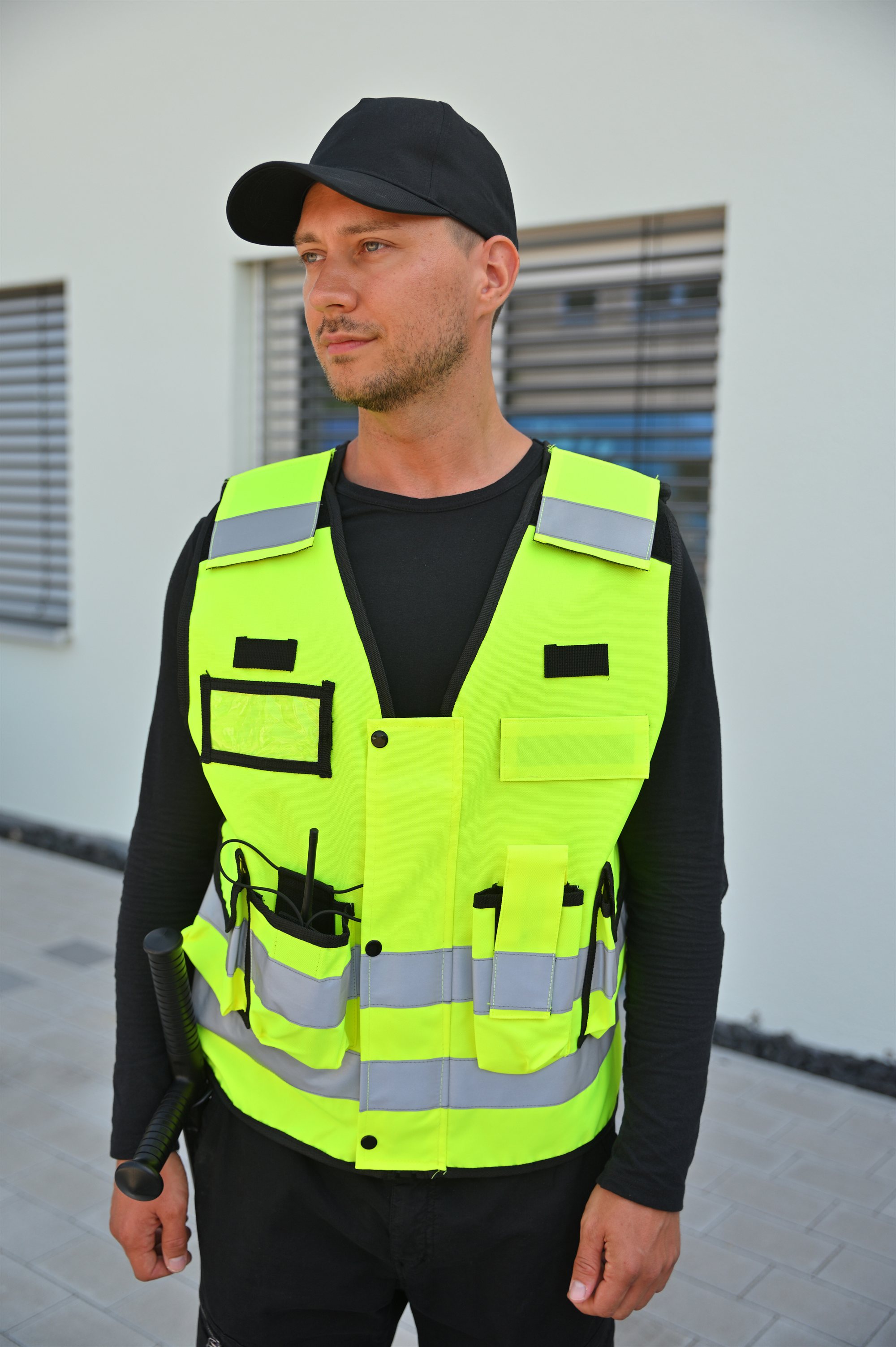 Korntex - Stammheim Multifunktionsweste "Tactical" - KXLTAC – Bild 2