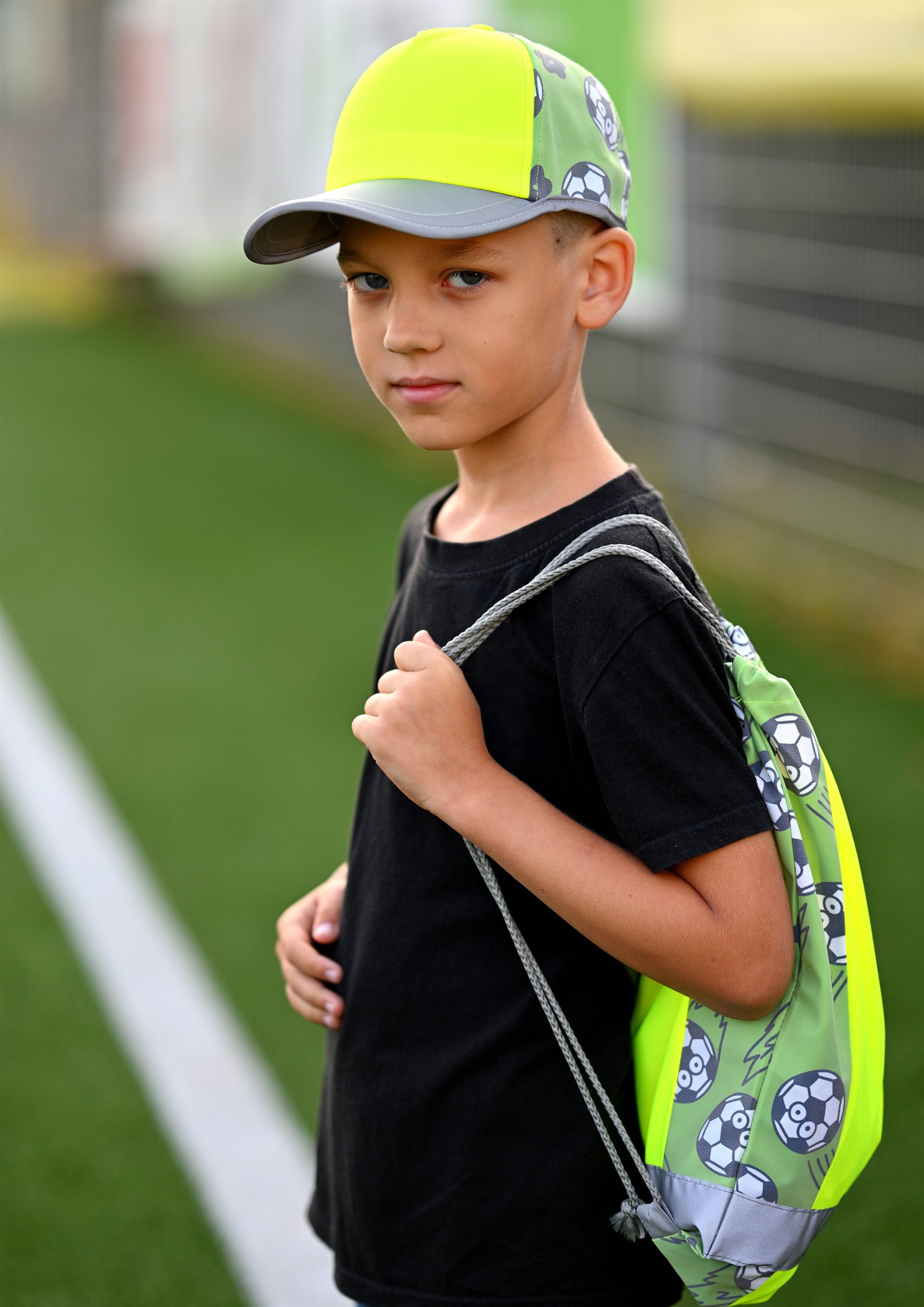 Korntex - Kinder Turnbeutel "Action" - KXMACT – Bild 2