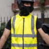 Korntex - Schleiz Warnweste für Motorradfahrer - KXMOTO – Bild 2