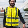 Korntex - Schleiz Warnweste für Motorradfahrer - KXMOTO – Bild 3