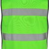 Korntex - Amigo Kinder Warnschutzponcho - KXP100 – Bild 4