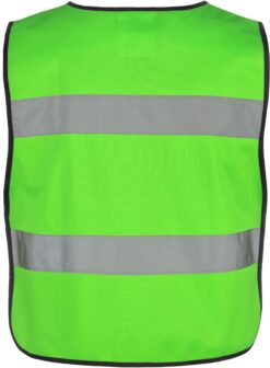 Korntex - Amigo Kinder Warnschutzponcho - KXP100 – Bild 4