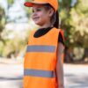 Korntex - Amigo Kinder Warnschutzponcho - KXP100 – Bild 3