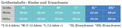 Korntex - Amigo Kinder Warnschutzponcho - KXP100 – Bild 7
