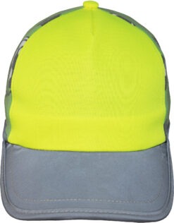 Korntex - Kinder 5 Panel Kappe "Action" - KXPACT
