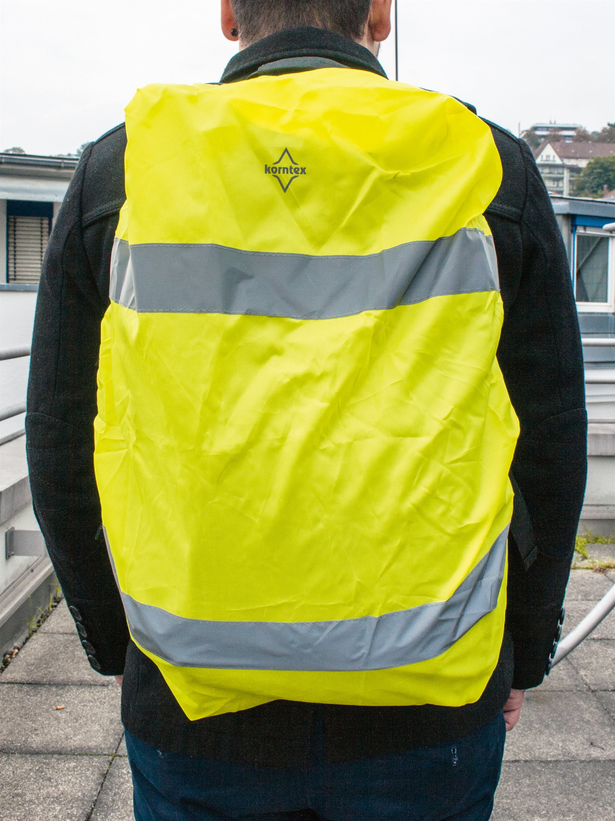 Korntex - Tilburg Rucksackhülle - KXRH10 – Bild 3