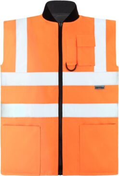 Korntex - Ural Wende Bodywarmer - KXTABW
