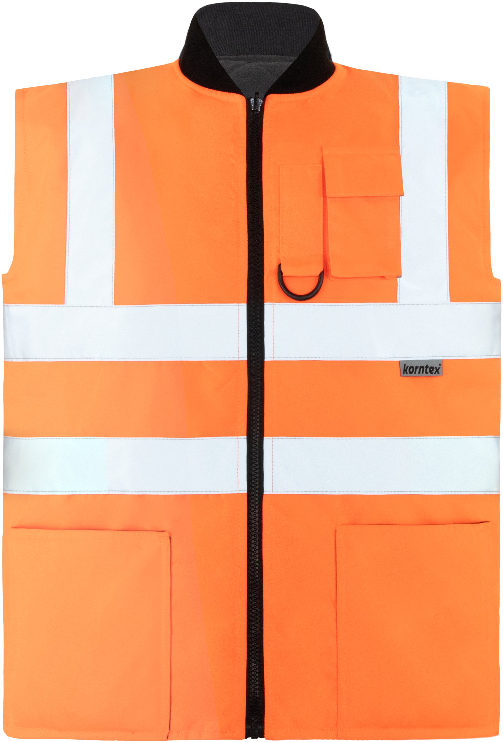 Korntex - Ural Wende Bodywarmer - KXTABW
