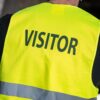 Korntex - Passau Warnweste "VISITOR" - KXVIST – Bild 2