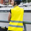 Korntex - Freiburg Einfache Warnweste - KXX217 – Bild 2