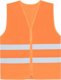 Korntex - Rhodes Hi-Vis Mesh Warnweste - KXXCMZ