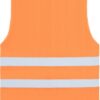Korntex - Rhodes Hi-Vis Mesh Warnweste - KXXCMZ – Bild 4