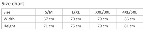 Korntex - Rhodes Hi-Vis Mesh Warnweste - KXXCMZ – Bild 7