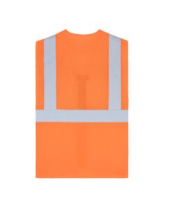 Korntex - Athens Hi-Vis Multifunktionsweste - KXXEXQ – Bild 4