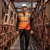 Korntex - Athens Hi-Vis Multifunktionsweste - KXXEXQ – Bild 2
