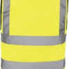 Korntex - Munich Hi-Vis Multifunktionsweste - KXXPMF – Bild 4