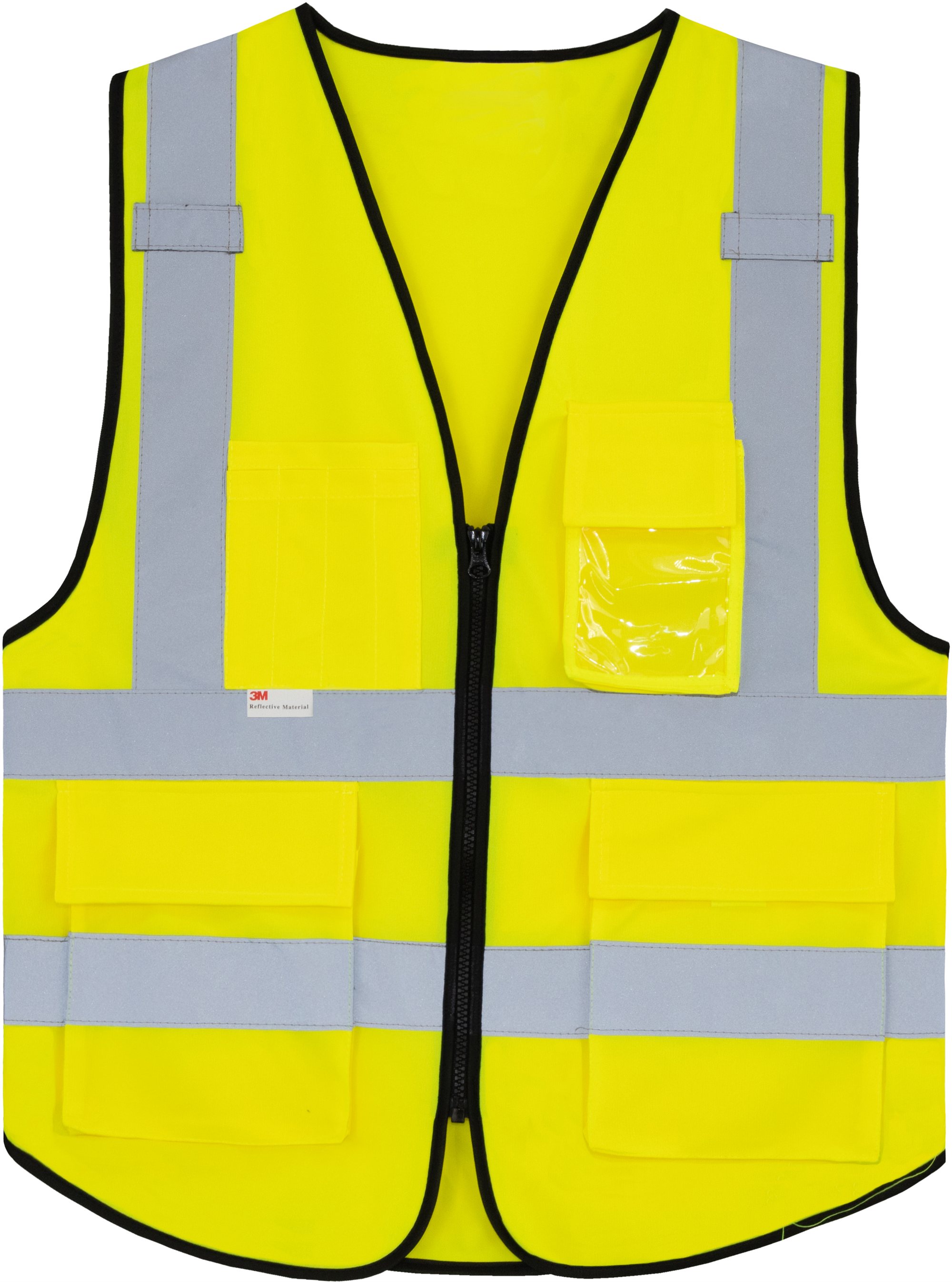 Korntex - Munich Hi-Vis Multifunktionsweste - KXXPMF