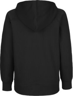 Neutral - Kinder Bio Kapuzen Sweater - NT1301 – Bild 3