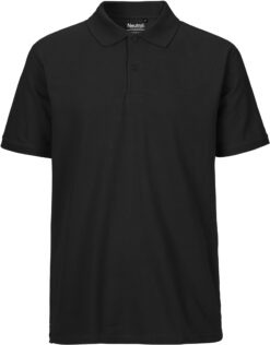 Neutral - Herren Bio Piqué Polo - NT2080