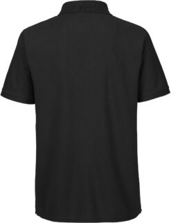 Neutral - Herren Bio Piqué Polo - NT2080 – Bild 3