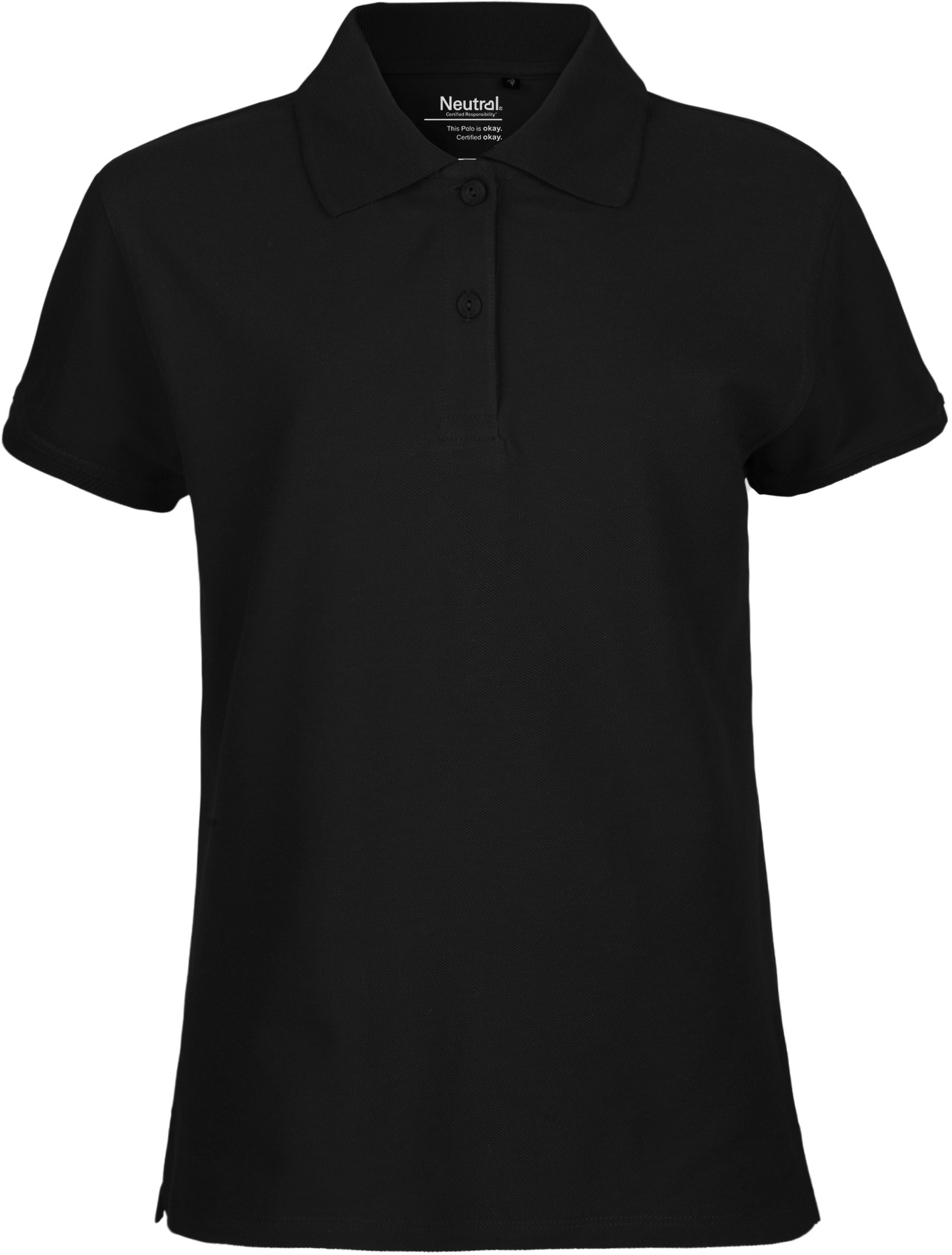 Neutral - Damen Bio Piqué Polo - NT2280