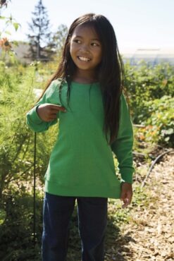 Alternative view of Neutral - Kinder Bio Raglan Sweater - NT3301