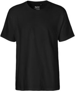 Neutral - Schweres Herren Bio T-Shirt - NT6001
